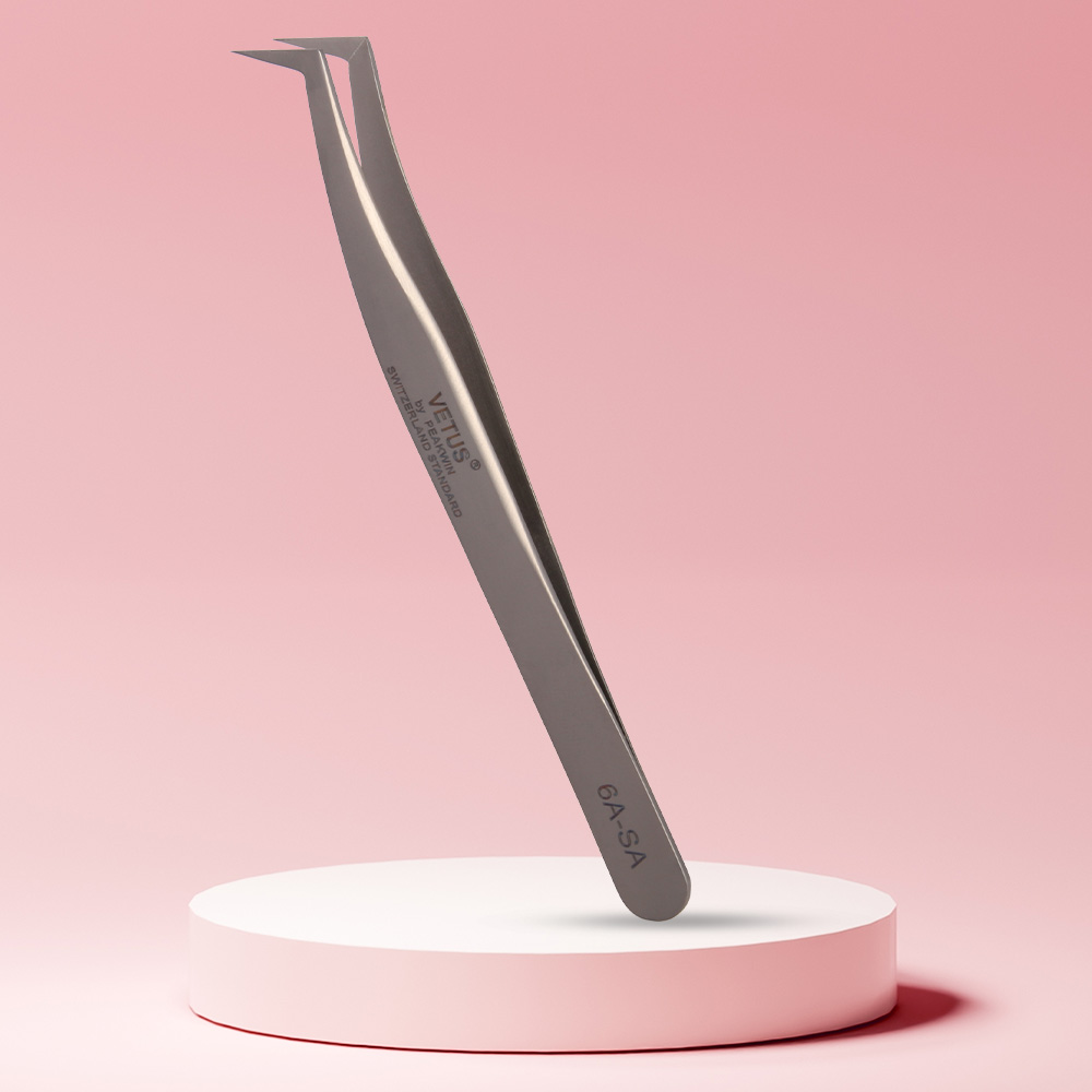 Λαβίδα βλεφαρίδων για Volume Long Lashes lash tweezers Volume