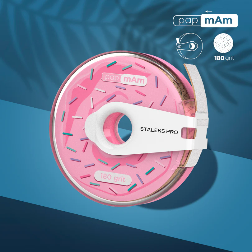 STALEKS EXPERT Donut papmAm ATC-180grid