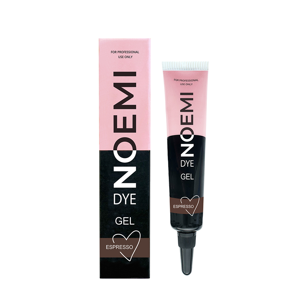 Βαφή Φρυδιών New Formula Hybrid Dye Gel Espresso 10ml-Noemi