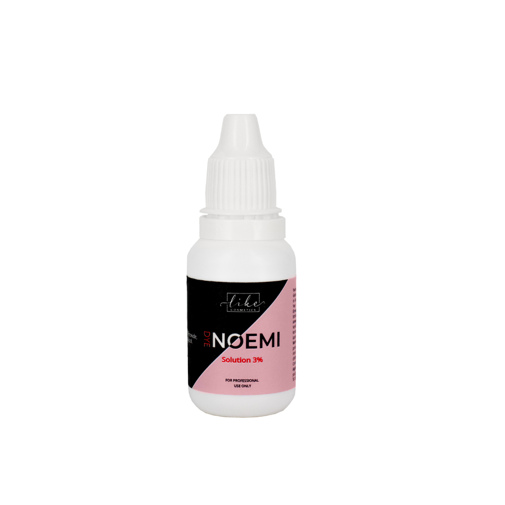 Dye Solution Developer 3% (Διαλυτικό Υγρό Βαφής) 14ml - Noemi