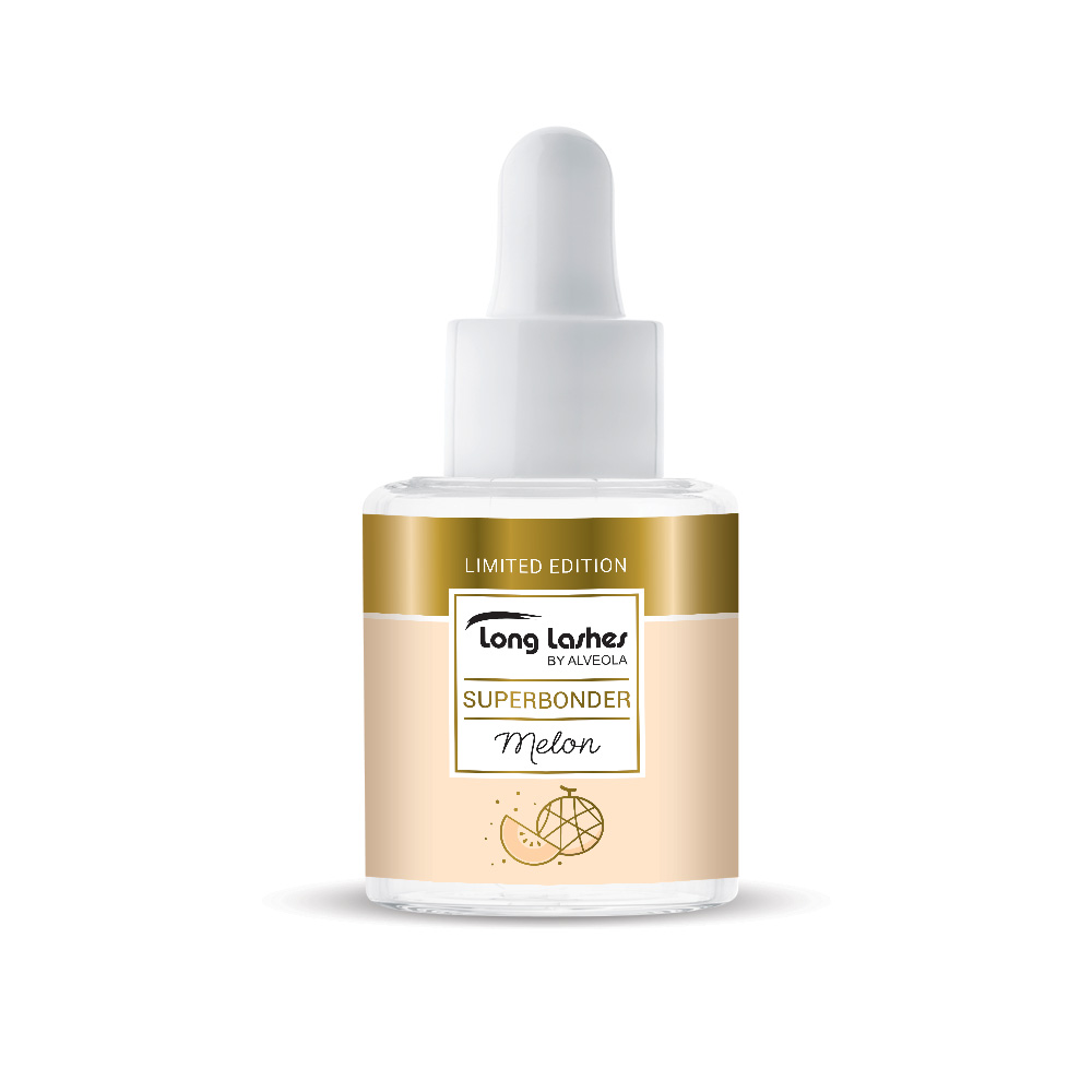 Superbonder- melon-Long Lashes Limited Edition